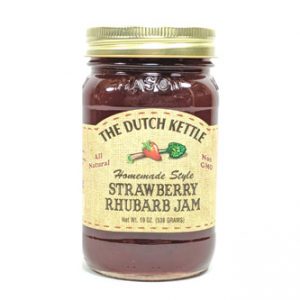 Dutch Kettle Jam and Jelly