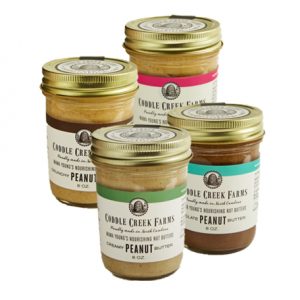 Mix and Match Nut Butters