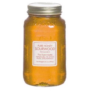 Sourwood Honey